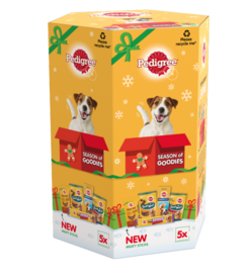 Pedigree Christmas Gift Box